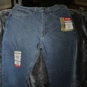 Wrangler Classic Indigo Denim Jeans